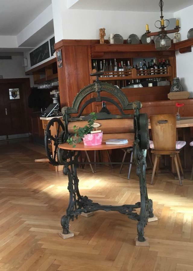 אוקסנפורט Gasthof Baeren מראה חיצוני תמונה